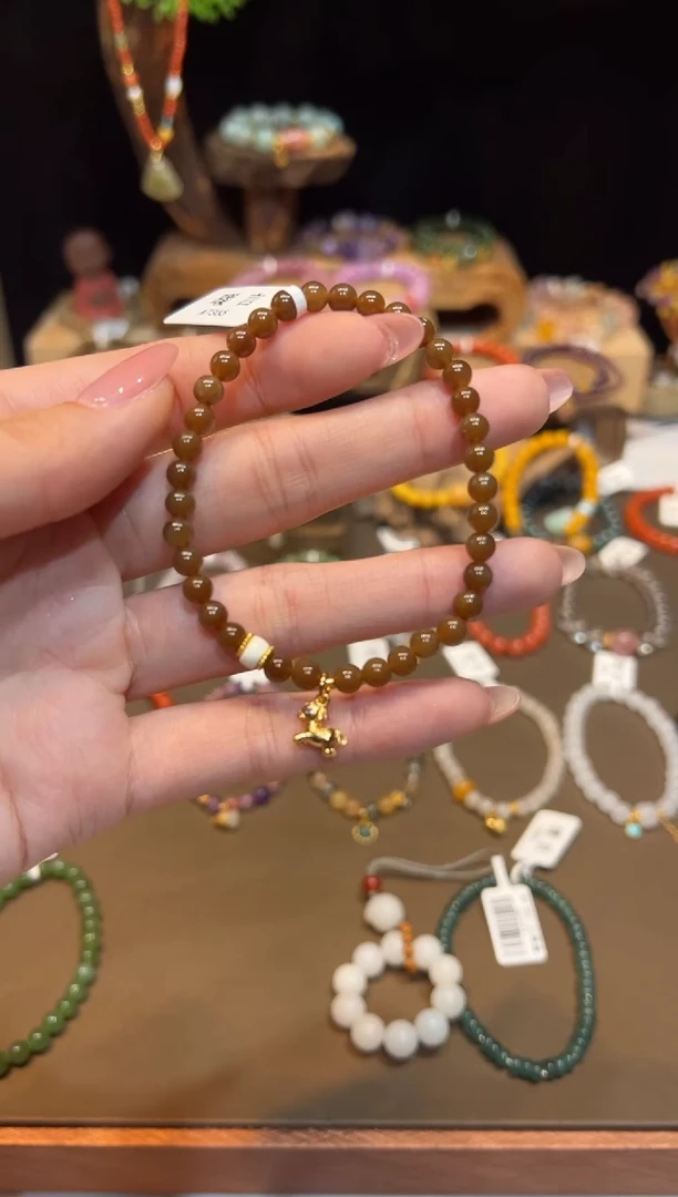 未镶嵌和田玉手饰手饰@@A7365