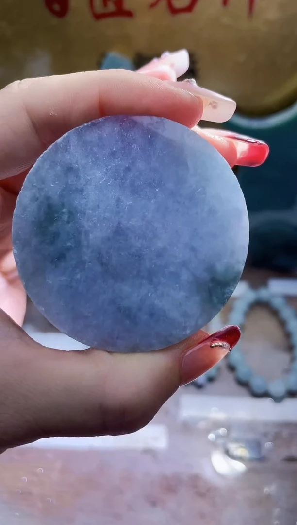 未镶嵌挂件翡翠小梦243