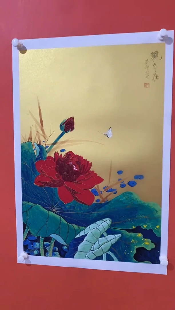 国画9-小慧艺术品中心999