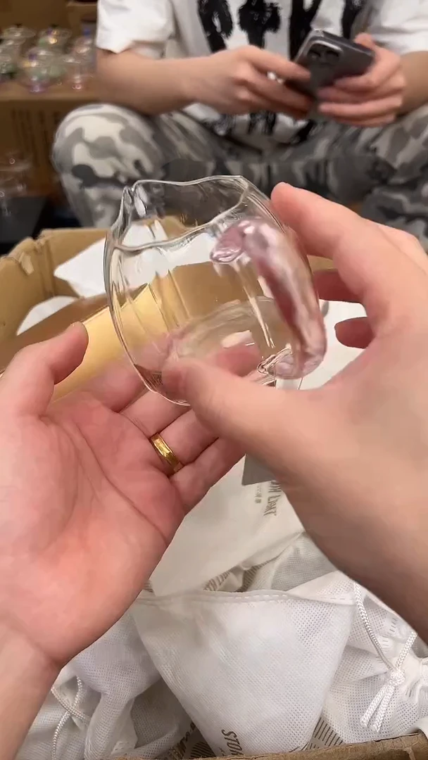 @@禾器晶彩倾妍茶海浅粉色