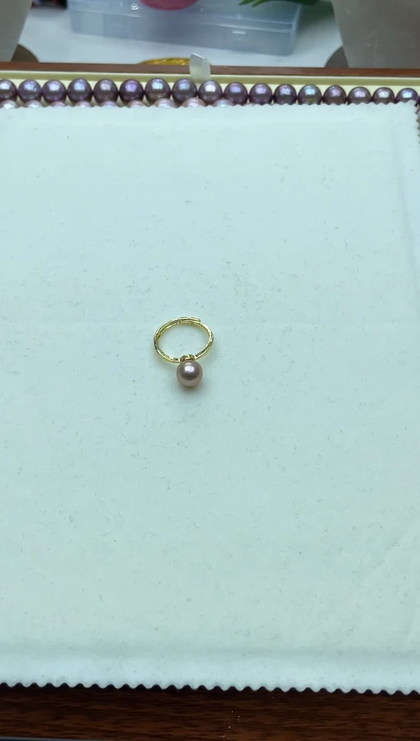 合金手绳淡水珍珠9.9