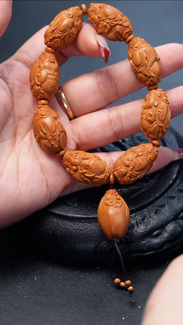 【闪购商品】橄榄核手串/手链橄榄核