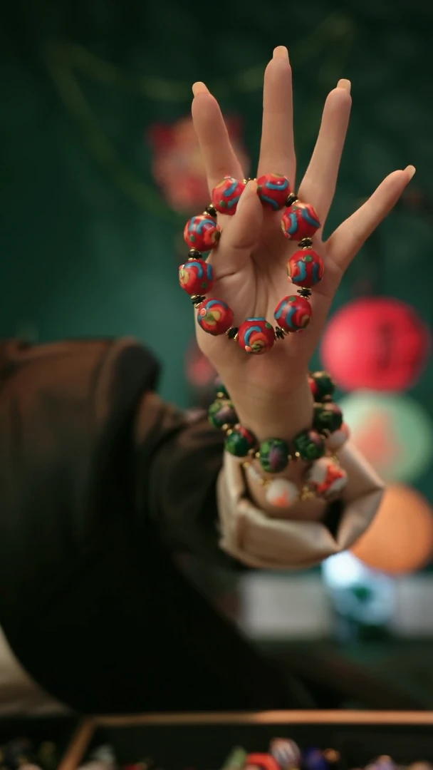 【闪购商品】琉璃手工艺品琉璃12