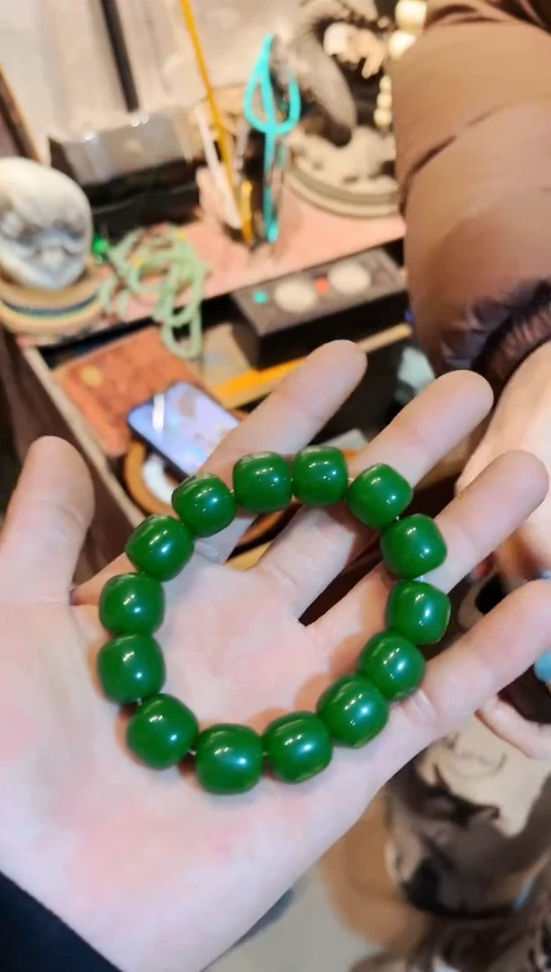 【闪购商品】和田玉颈饰未镶嵌七七精品专属链接130