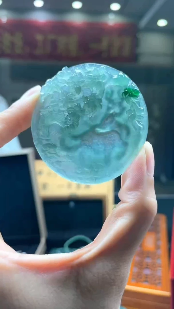未镶嵌定制翡翠********402