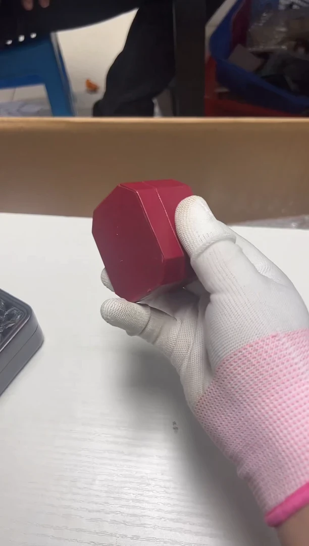 瓷片工艺品杂项勇**心3322