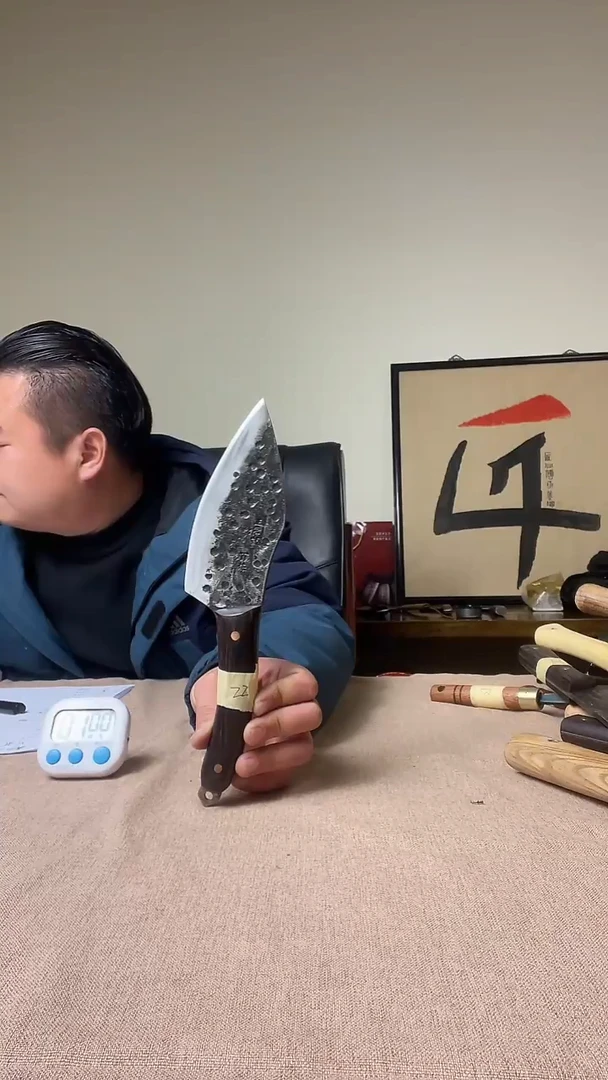 海*22号王氏铁匠省级非遗