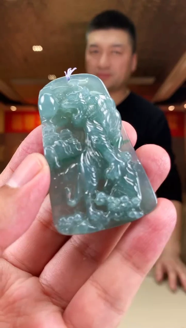 【闪购商品】定制翡翠未镶嵌             *284