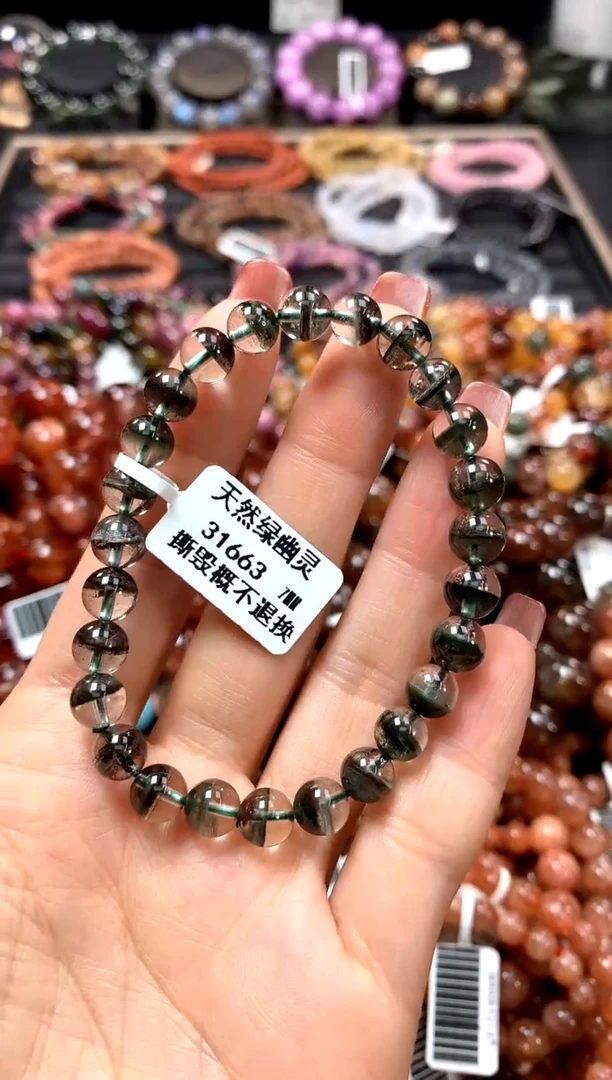 【闪购商品】水晶手串未镶嵌7********