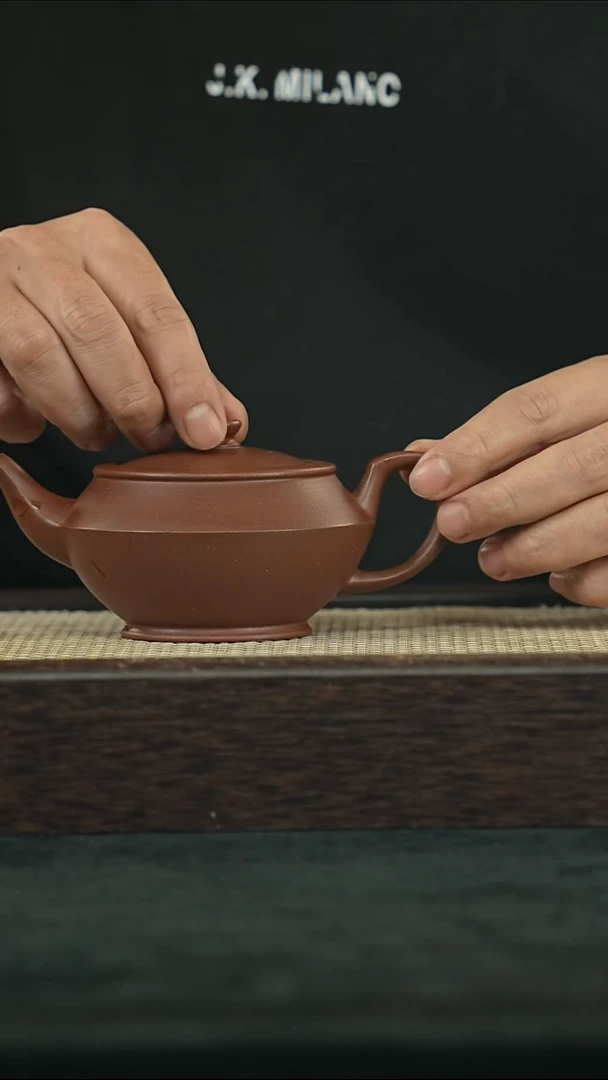 紫砂其他@@EF18398紫砂