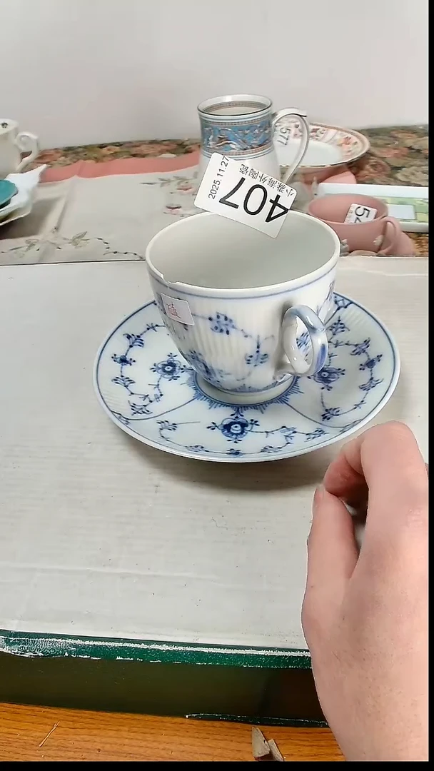 瓷片薯*小淼海外陶瓷工艺品