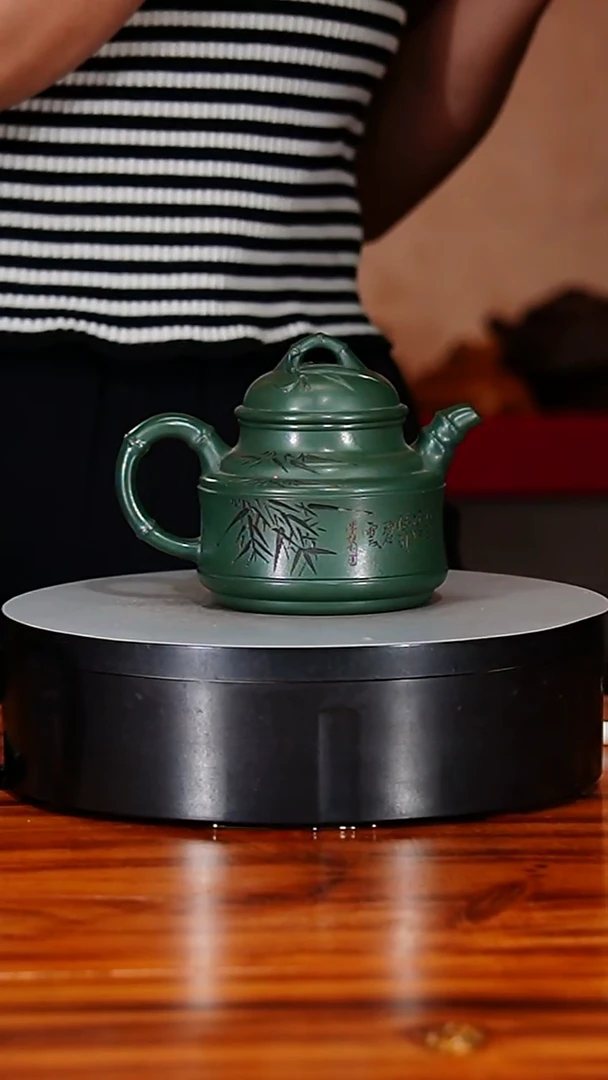 宜兴原矿紫砂壶茶壶250C
