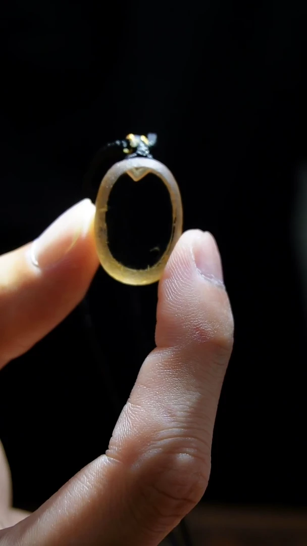 吊坠(赠链)未镶嵌水晶水晶