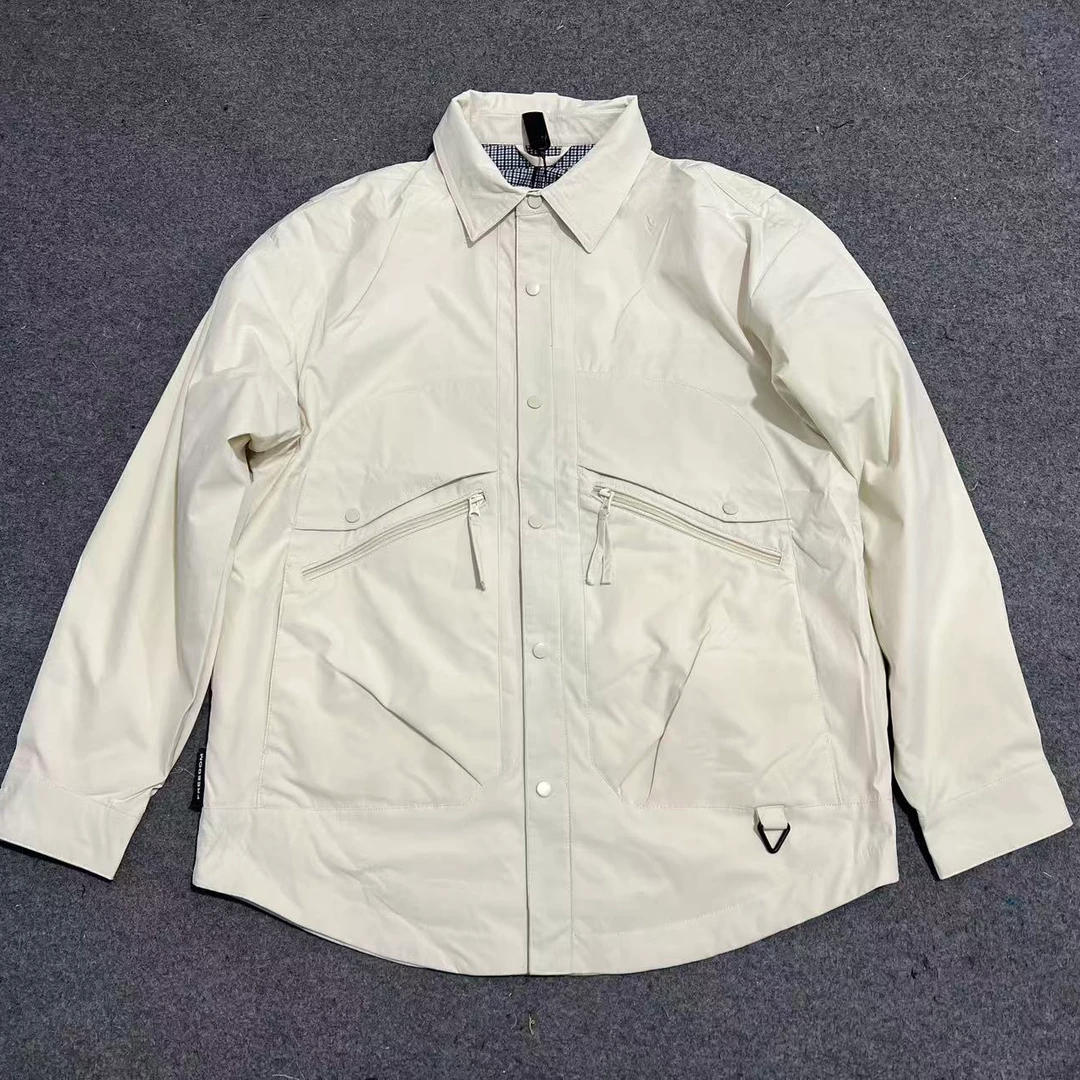 微瑕疵 个别小脏 不影响 介意勿拍 男士春秋夹克外套