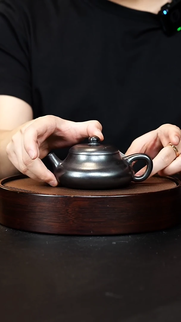 茶壶紫砂宜兴紫砂壶h23875