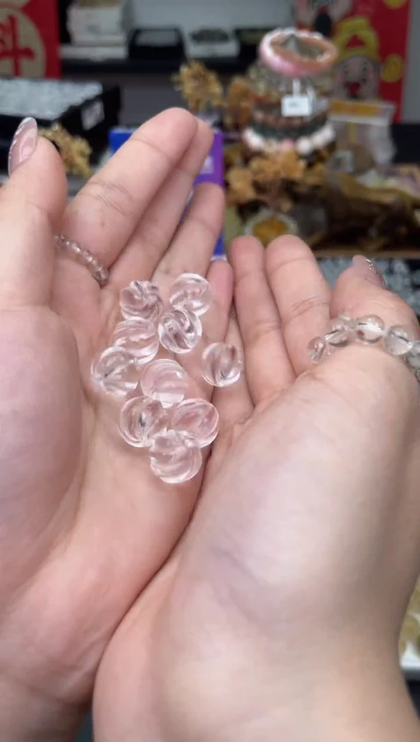 【闪购商品】水晶颈饰未镶嵌63a多样性发其一/1.28/1个