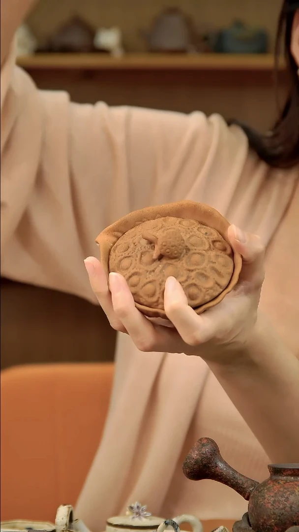 言野手作 莲蓬壶