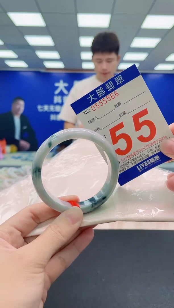 未镶嵌手镯翡翠AAAAAAAAA