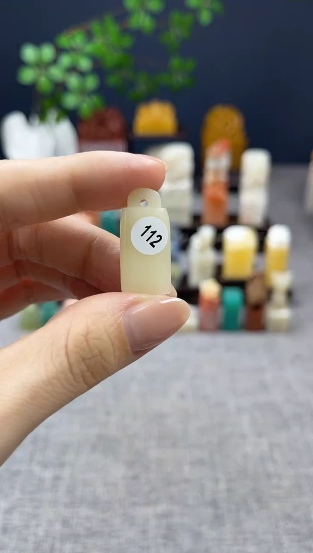 【闪购商品】昌化石印石112