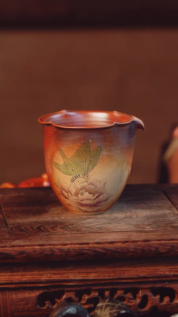 老昌号手工手绘茶器