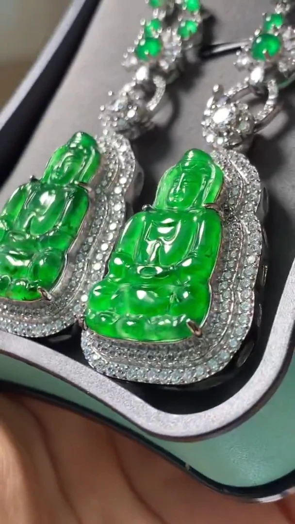 未镶嵌定制翡翠A****?********3