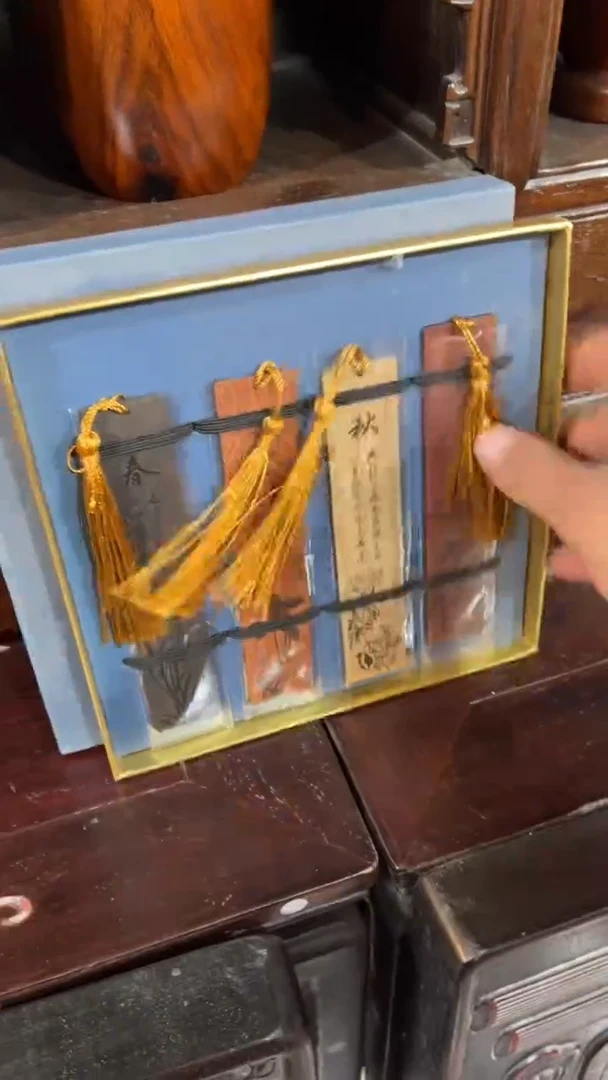 非洲紫檀（红花梨）6898