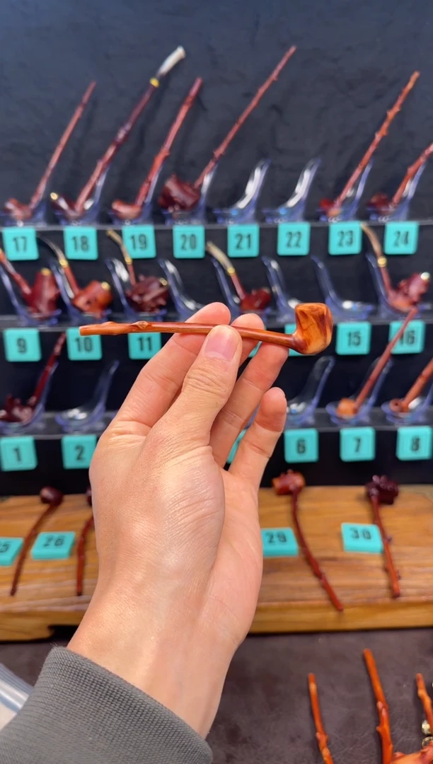 H***t一物一图檬子木手工香烟嘴