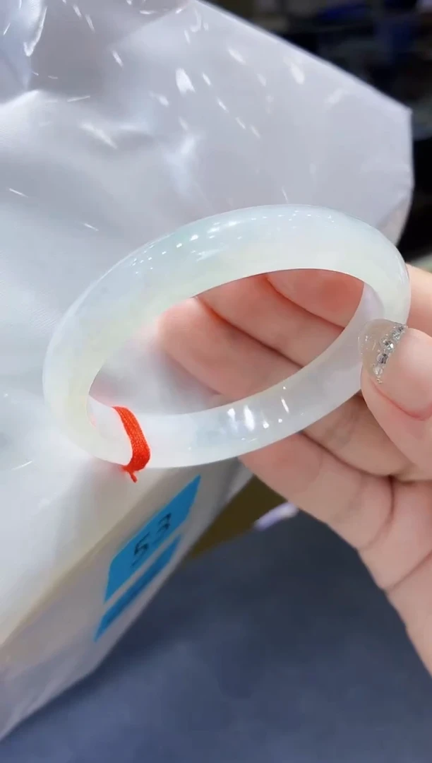 未镶嵌手镯翡翠翡翠手镯53