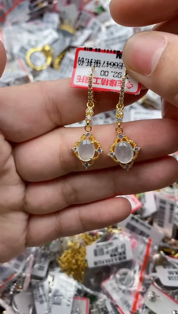 【闪购商品】翡翠戒指未镶嵌3333---1