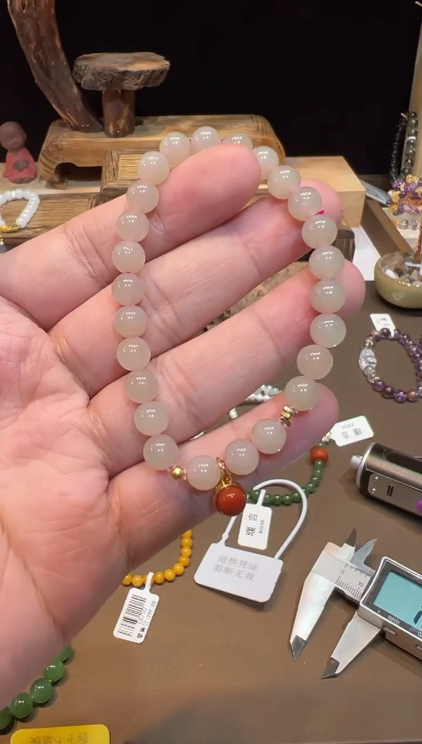 手链未镶嵌和田玉手饰@@0321