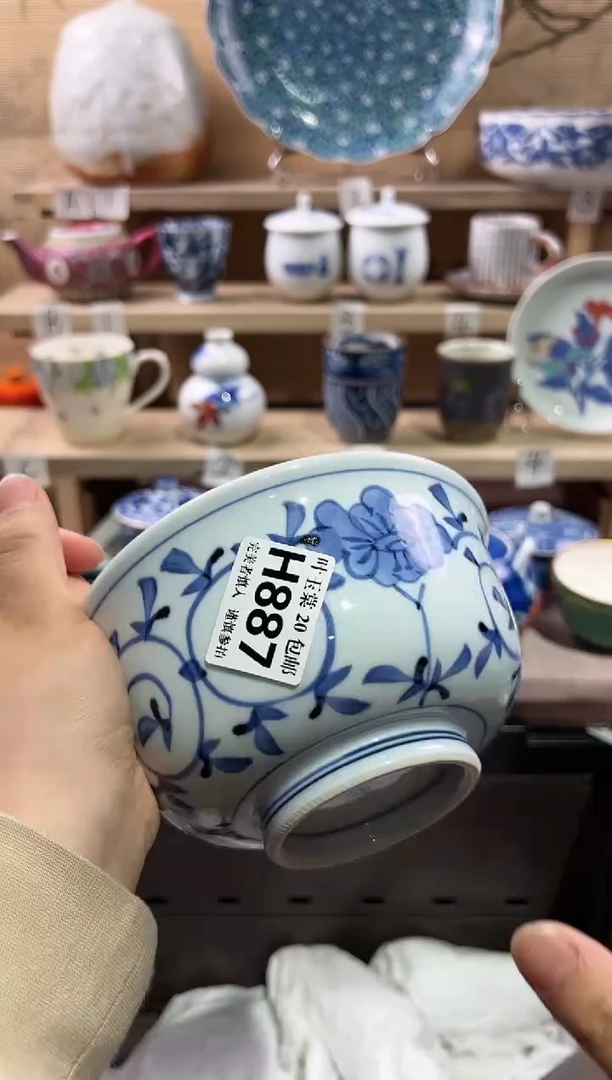 瓷片            E887