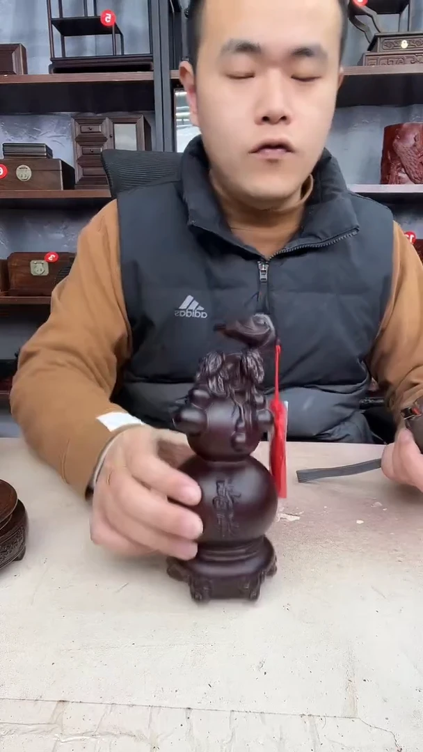 木小李子红木工艺品