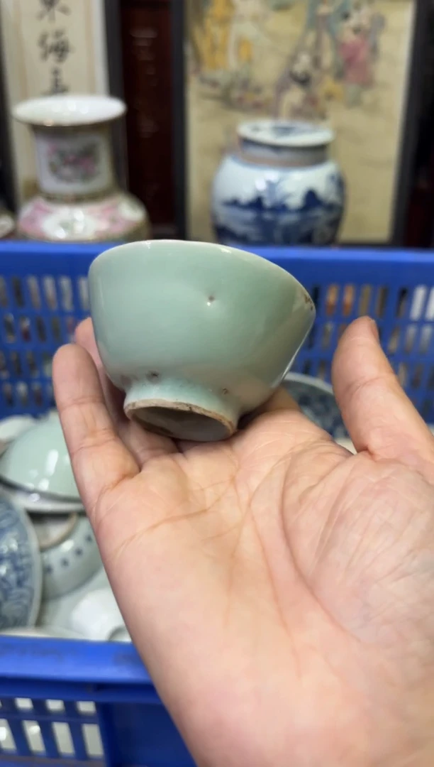 瓷器老*民【不退不换直播闪购】瓷器微瑕介意勿拍