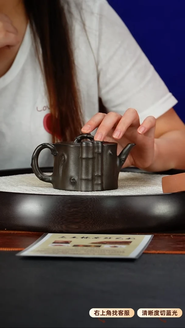 茶壶紫砂宜兴原矿紫砂62