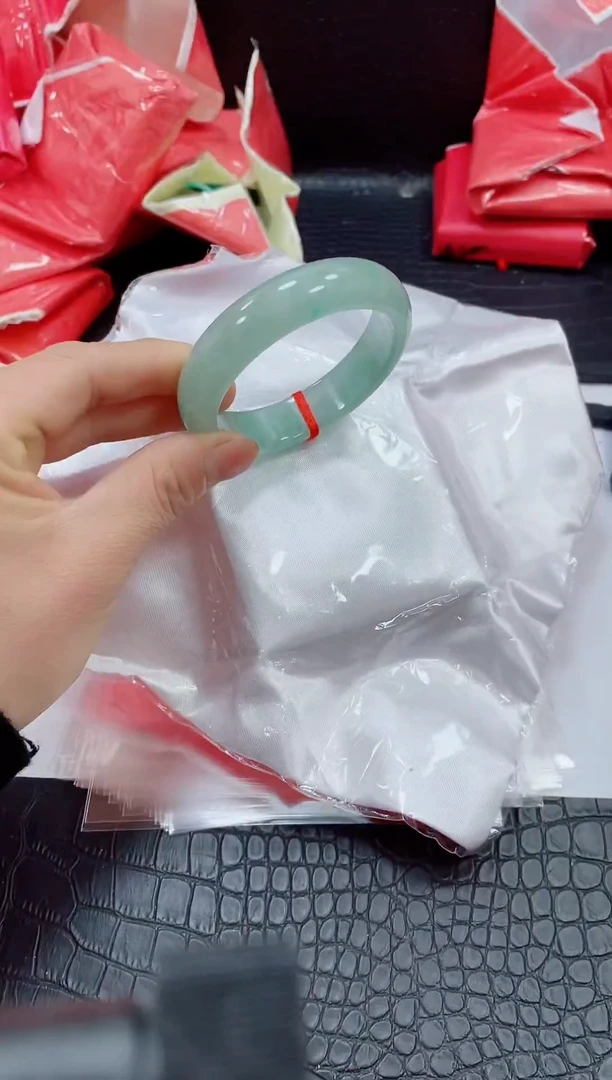 非金属无玲玲123号手镯55.8圈口