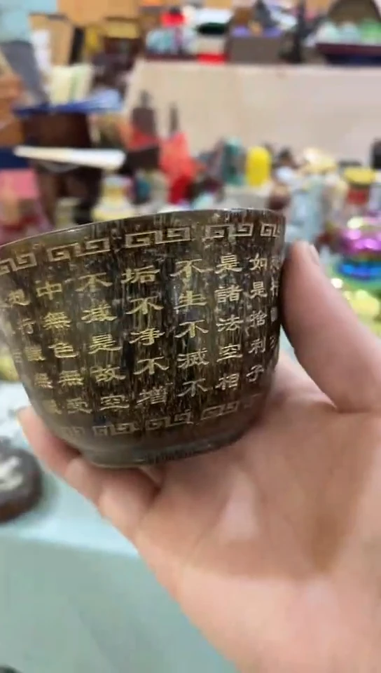 【闪购商品】摆件宫廷影视老旧工艺摆件