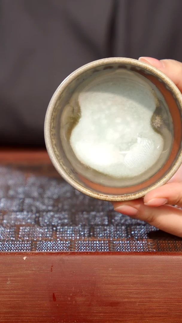 陶瓷奢瓷/瑞寅柴烧茶器（杯子）0765