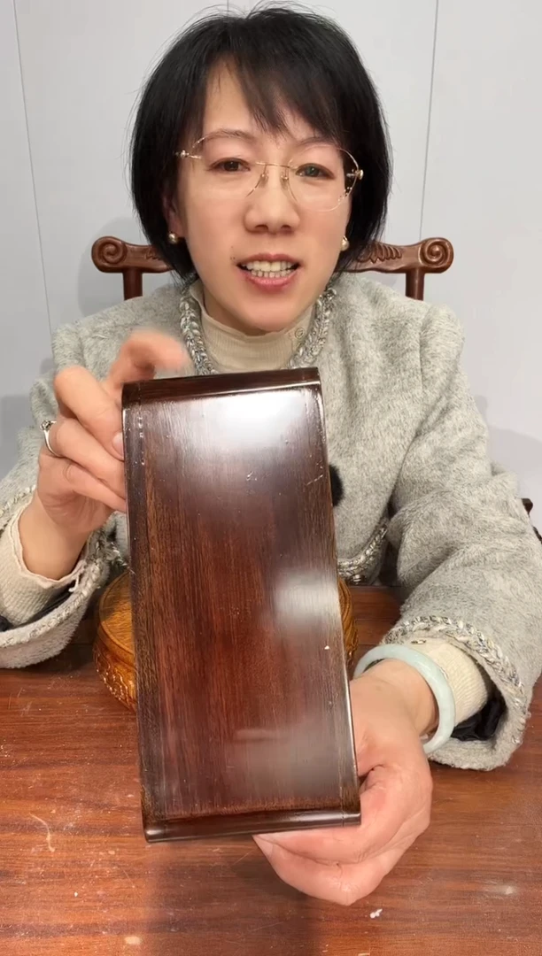 木非花书卷黑22*10*3.8