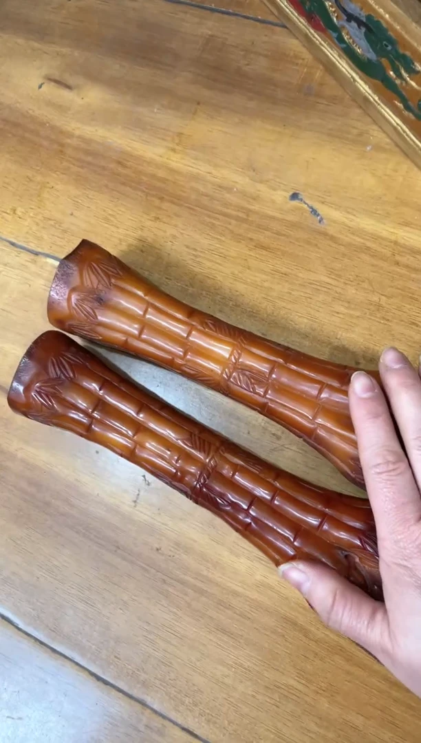 【闪购商品】1宫廷影视老旧工艺摆件