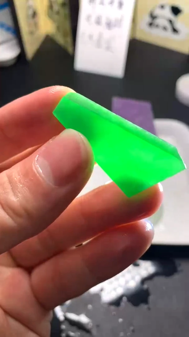 颈饰未镶嵌翡翠缅甸翡翠吊坠未镶嵌裸石417