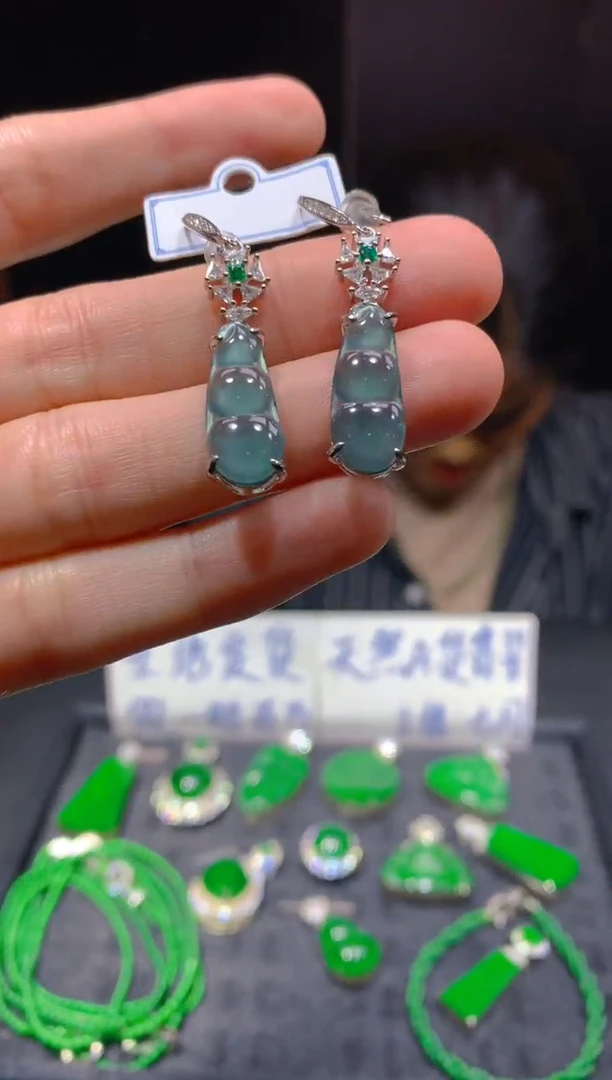 未镶嵌定制翡翠302多样性发货（发其一）