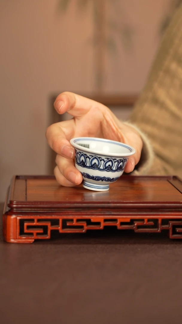 【闪购商品】杯子景德镇纯手工陶瓷瓷瓷瓷