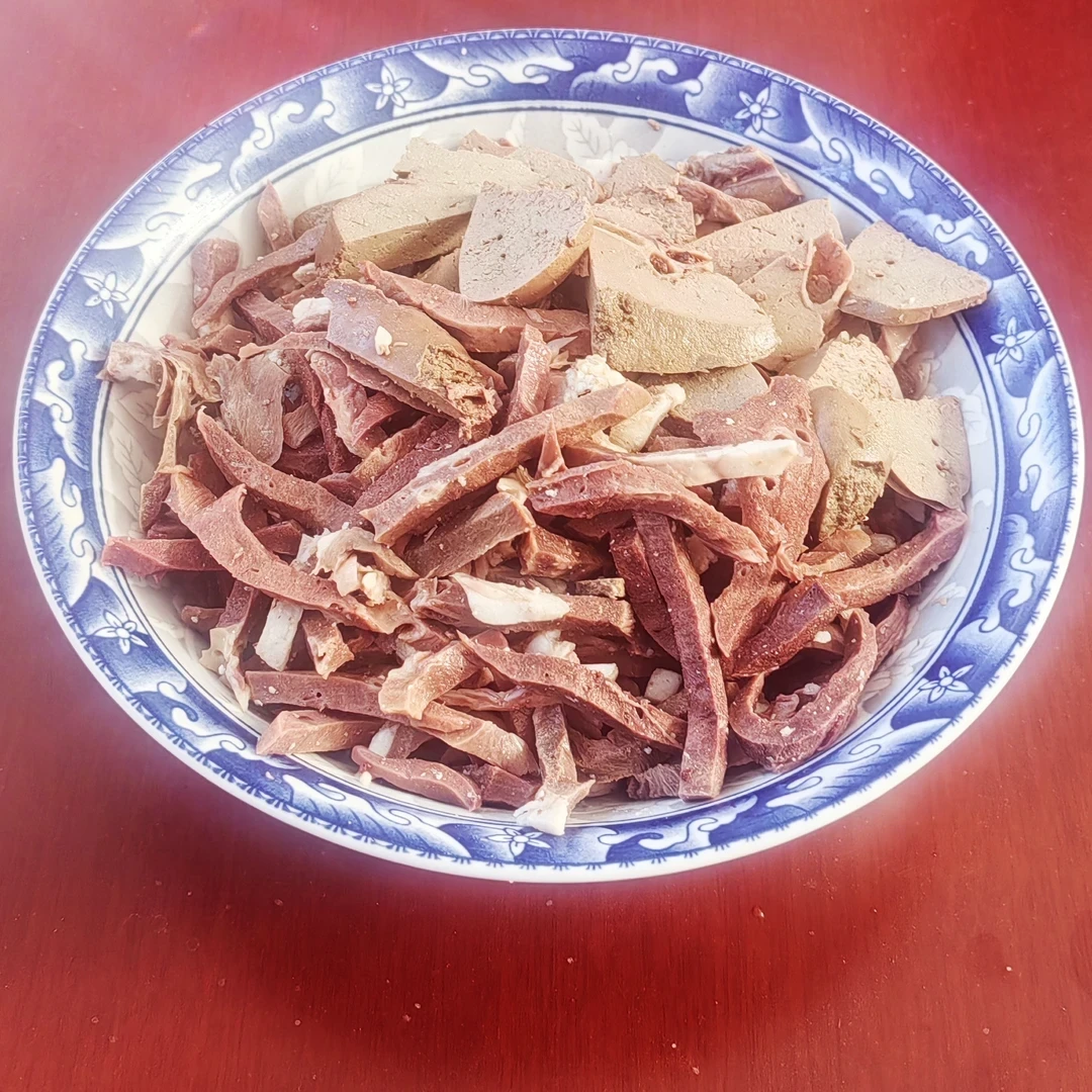 内蒙羊杂碎【5斤两袋】便宜实惠家庭装Z