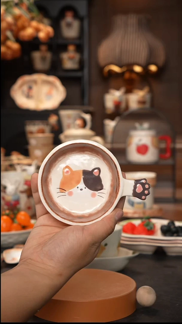 其他川谷原创手作陶瓷  11.4  不退差价