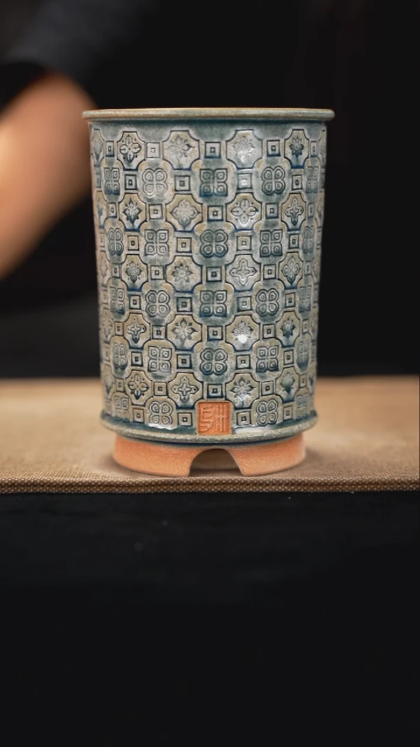 y****i10-13-240花盆口径9瑕