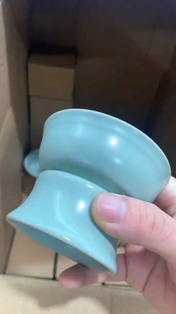 瓷片陶瓷茶具茶器