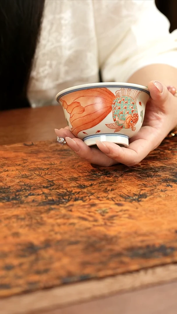 摆件景德镇邮政专属链接@@@JD487