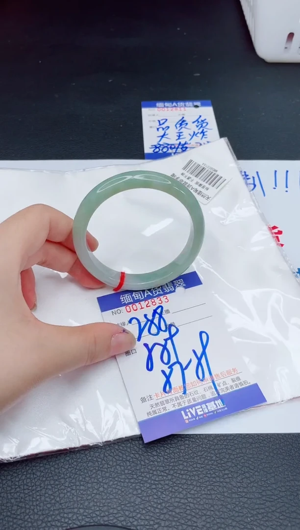 未镶嵌手镯翡翠我1