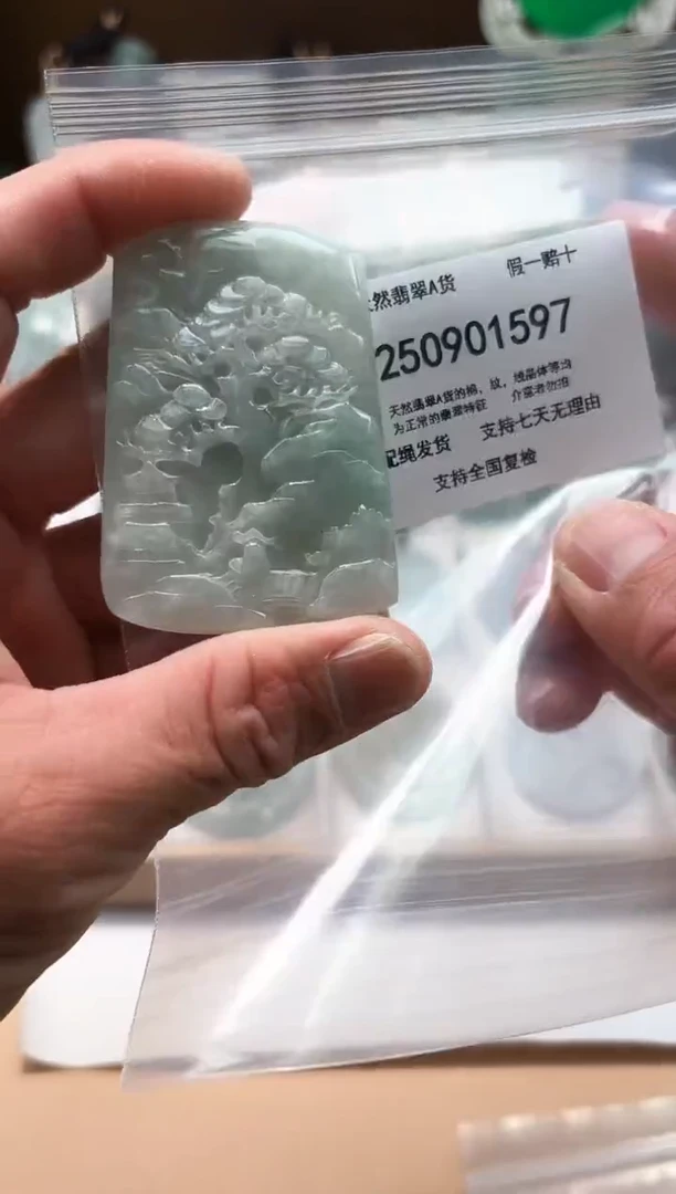 颈饰未镶嵌翡翠闪购商品8号店200250090012
