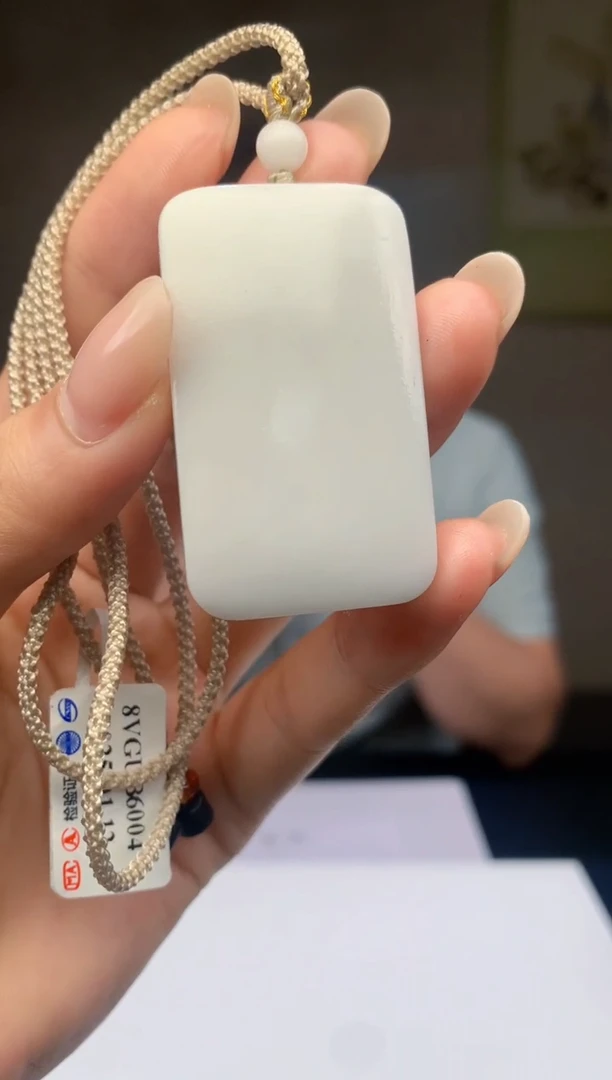 和田玉未镶嵌颈饰BOSS阳天然和田玉（拍一发一）